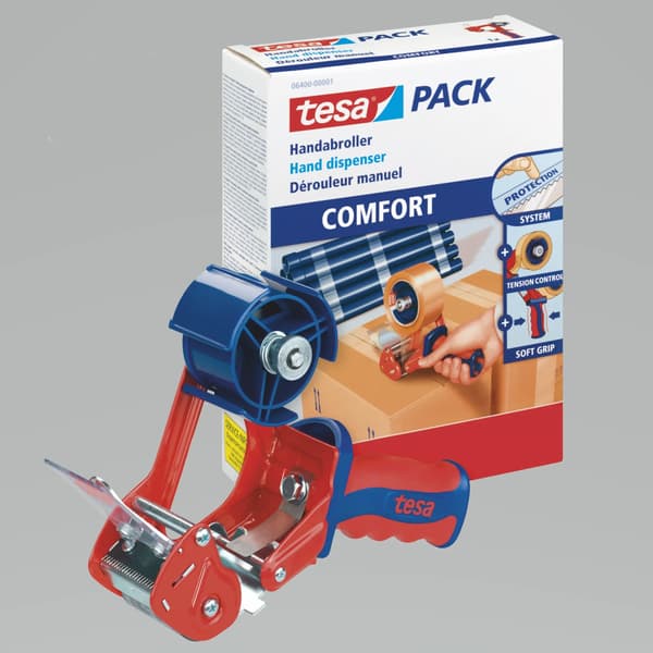 Tesa tesapack Handdispenser Comfort 6400