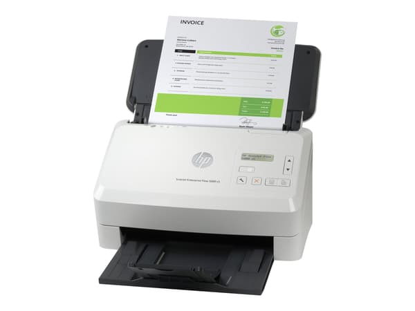 HP ScanJet Enterprise Flow 5000 s5 - d