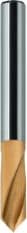 Fanar NC BOREBIT FI 10,00 90* HSSE TIN - W2-003012-1000