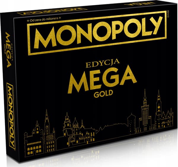 Monopoly Mega Kulta