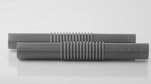 Halogenfri rörkoppling ZCLFHF 22 10868