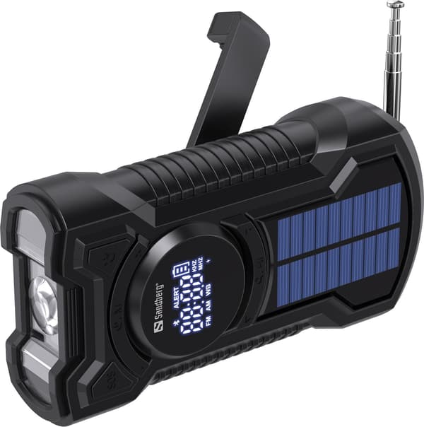 Sandberg Survivor Radio Allt-i-1 5000
