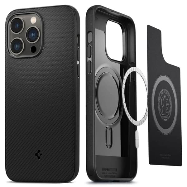 Spigen MAG ARMOR IPHONE 14 PRO MATTAMUSTA