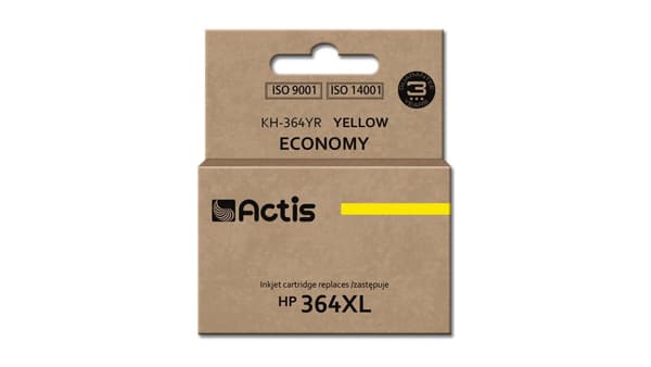 Mustekasetti Actis KH-364YR (HP CB325EE)