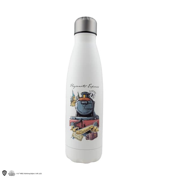 Matka Tylypahkaan -pullo 500 ml - Harry Potter