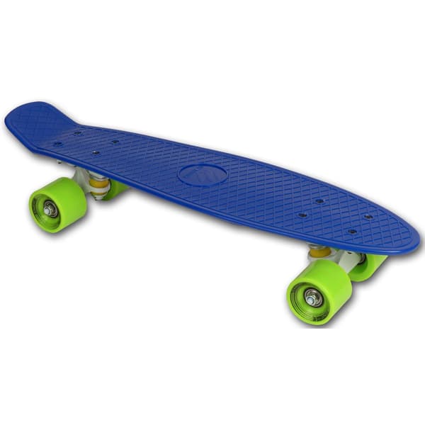 Plastskateboard 22 tum Enero Blå 1010045