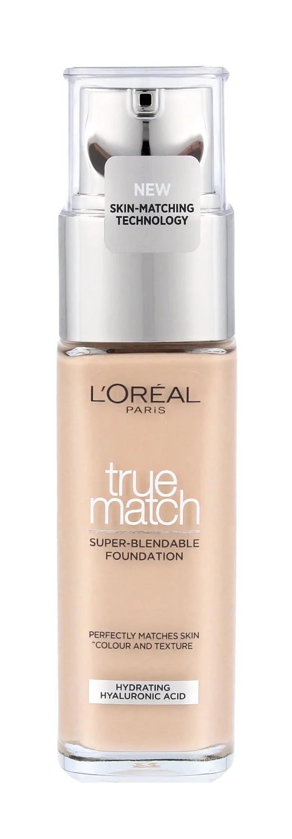 Loreal Subclade True Match 4D/4W Golden Natural 30ml