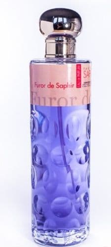 Saphir Furor EDP 200 ml