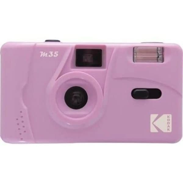 Kodak Reusable Camera 35mm Purple