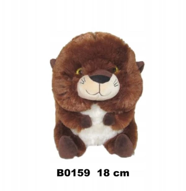 Maskotter bold 18cm 164605 SUN-DAY