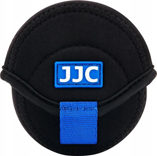 JJC Pose Dækketaske Til Lille Linse 62x40mm Jjc