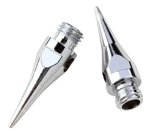 DREMEL JUOTINPÄÄ VERSATIP-MIKROPOLTTIMEEN 2 kpl