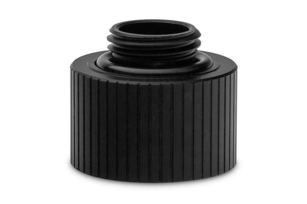 EK-Quantum Torque Extender Static MF 14 - Musta (schwarz)
