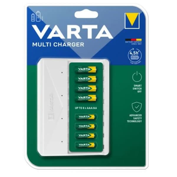 Batterioplader Varta 57659