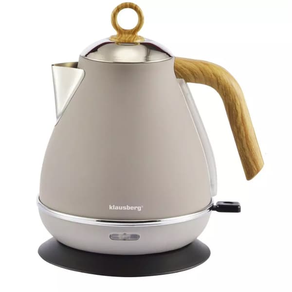 ELKEDEL 1,7L KLAUSBERG KB-7707 BEIGE