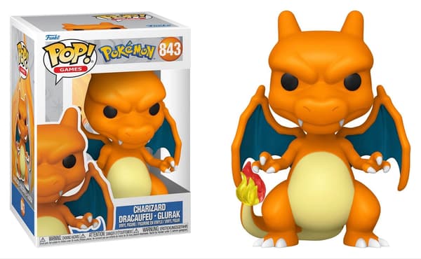 POP-figur Pokémon Charizard