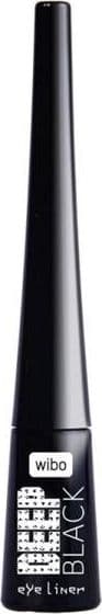Wibo Liquid Eyeliner Svart 4 ml