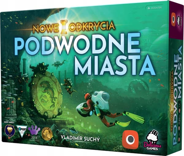 Underwater Cities: UUSIA PORTAALILÖYTÖJÄ