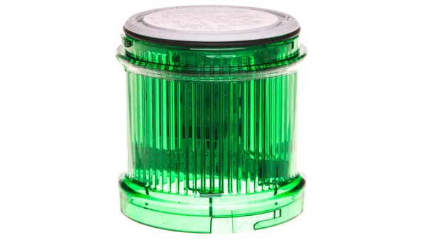 Vihreä LED-valomoduuli 230V AC SL7-L230-G 171474