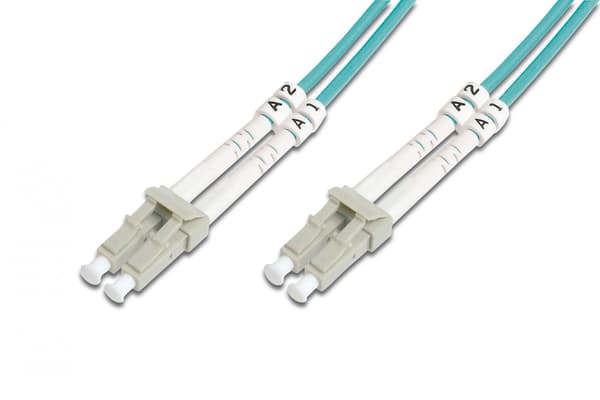 DIGITUS-liitäntäkaapeli Professional DK-2533-15/3 - 15 m - aqua