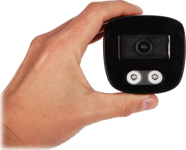 IP-KAMERA APTI-AI802C3-28W-BLACK - 8.3 Mpx 4K UHD 2.8mm