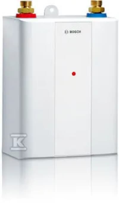 Vattenberedare Junkers TR4000 6 ET 6 kW (7736504691)