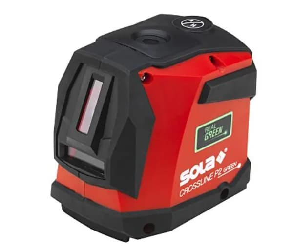SOLO LASER CROSSLINE P2 GREEN