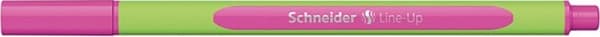 Schneider Finener Line-Up, 0,4mm, pink