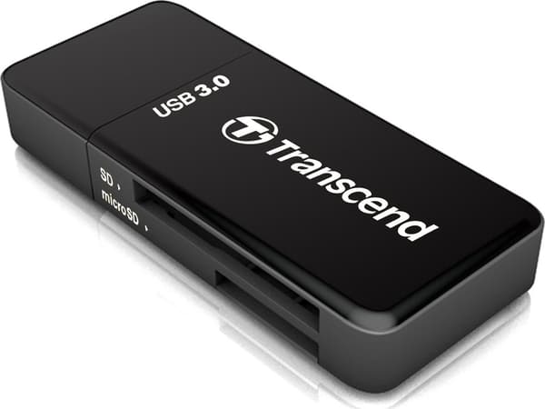 Transcend kortlæser - USB 3.0