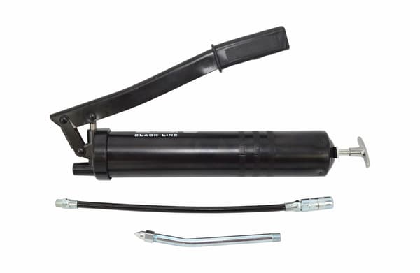 AWTOOLS HANDSLIPMASKIN 500CC SVART LINJE