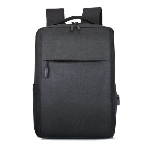 eSTUFF Cleveland 15.6\" reppu, musta