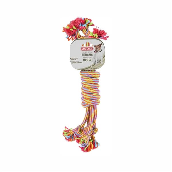 Zolux Värikäs puola lelu 35 cm
