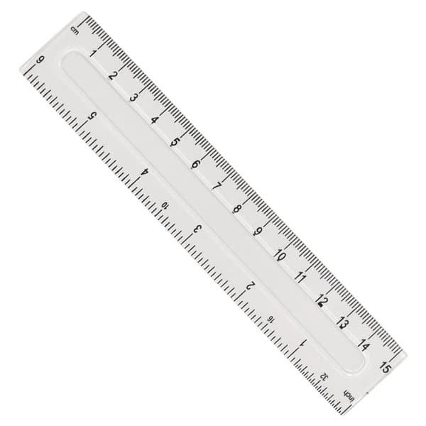 Plastlinjal GR-801-15cm FIORELLO