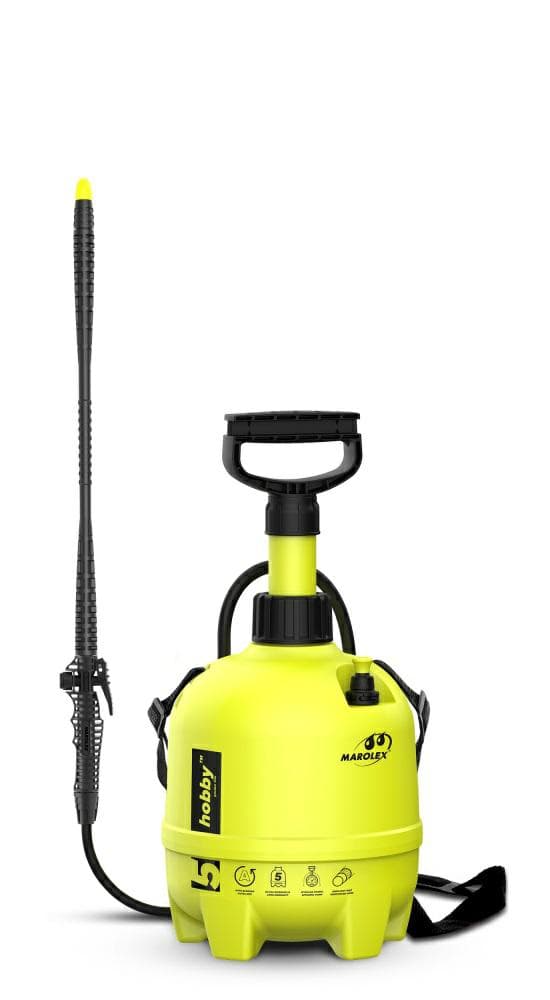 PAINERUUTTA HOBBY 5 5,0L MAROLEX