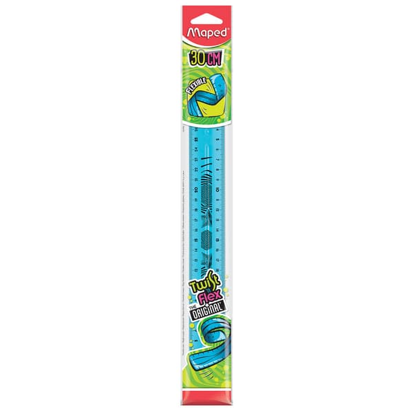 Lineal Twist'n Flex usidet 30cm MAPED