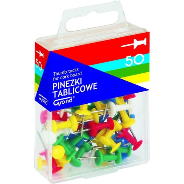 Herlitz KEG PINS (50)