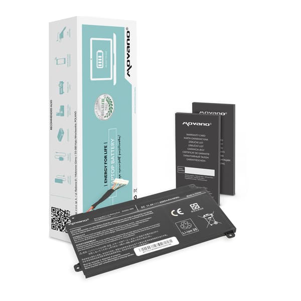 Movano-batteri til Toshiba ChromeBook CB35