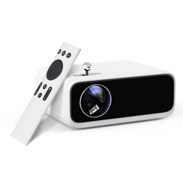 Xiaomi Wanbo Projector Mini Pro Bærbar 720p med Android-system Hvid EU