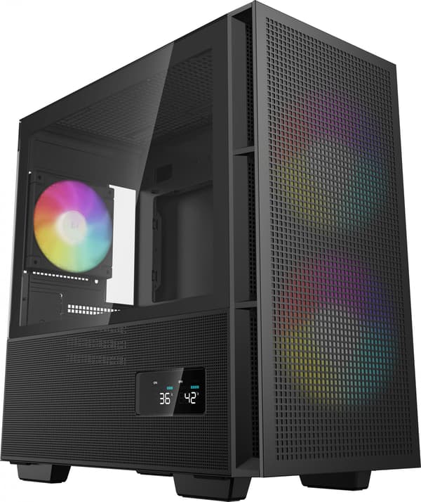 DEEPCOOL CH360 DIGITAL KABINET (R-CH360-BKAPE3D-G-1)