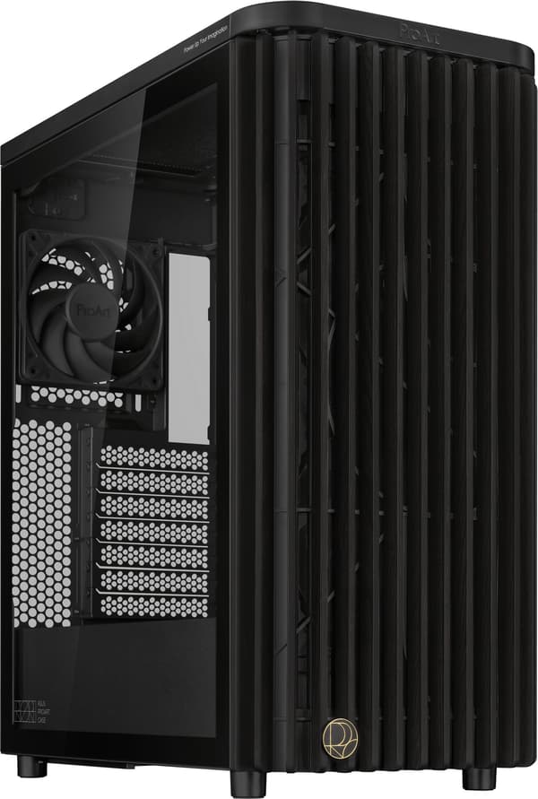 ASUS ProArt PA401 - Træudgave - miditårn - ATX