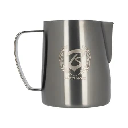 Barista Space - Mælkekande sort 350 ml