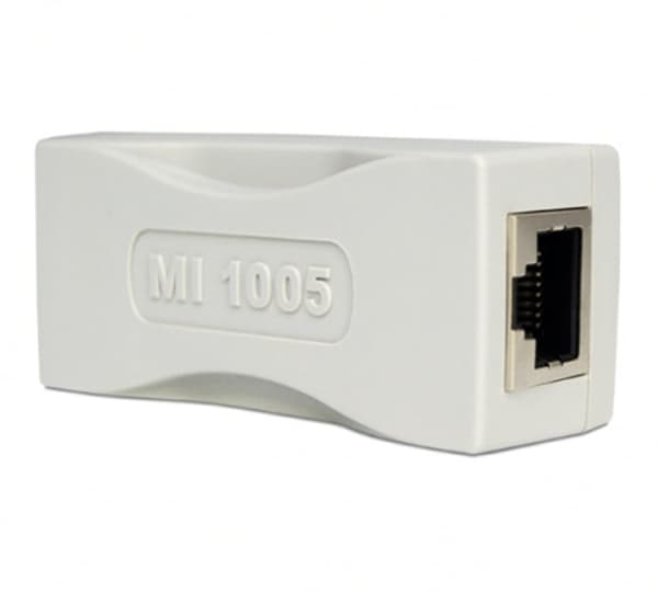 Eristinverkko Baaske MI 1005 MED harmaa