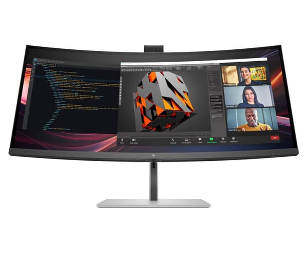 HP Series 7 Pro 34 tommer WQHD Konferencemonitor - 734pm