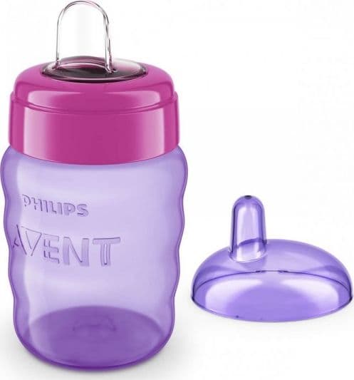 Avent Mugg Klassisk 260 ml 9m+ violett 553/03 Avent Philips