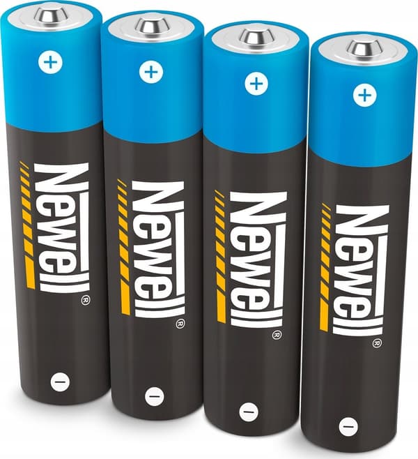 Newell NiMH AAA 950 batteri 4 stk blister