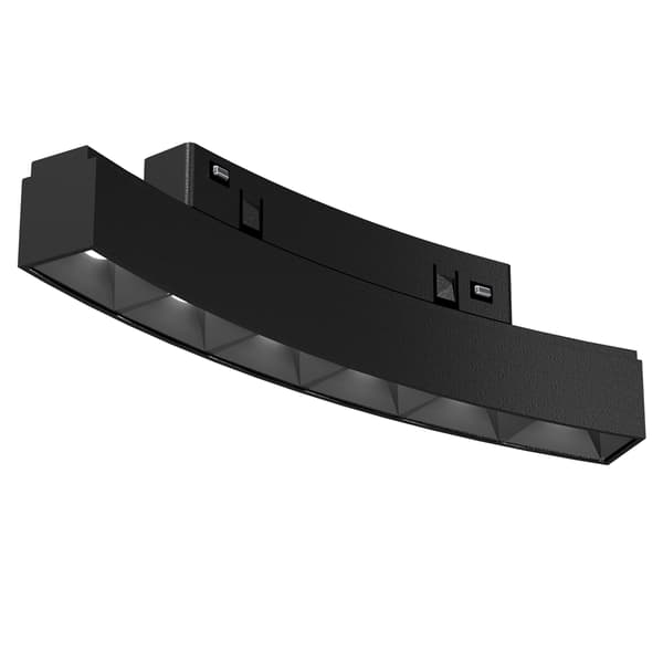 RUND MAGNETISK SKINNE 6W 4000K til sr. 900mm