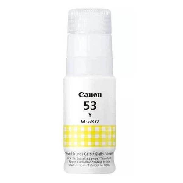Canon GI-53 Y gul