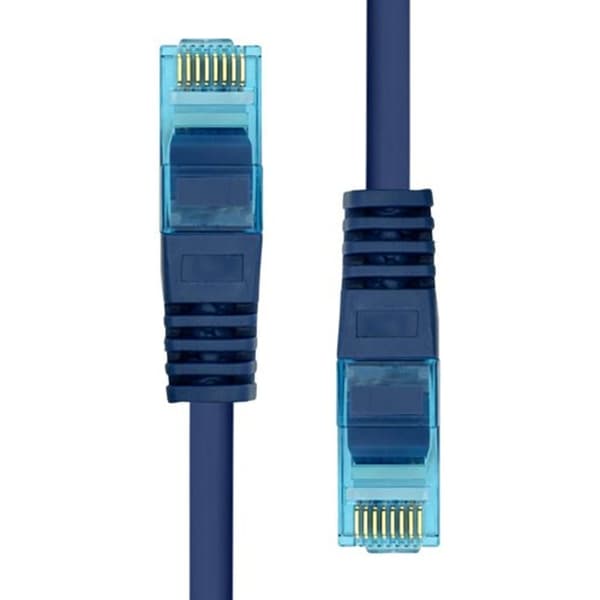 ProXtend 6AUTP-03BL netværkskabel Blå 3 m Cat6a U/UTP (UTP)