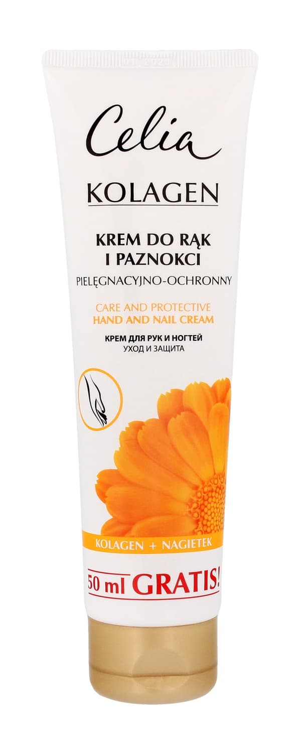 Celia Collagen Series Calendula Cancer Cream 125ml