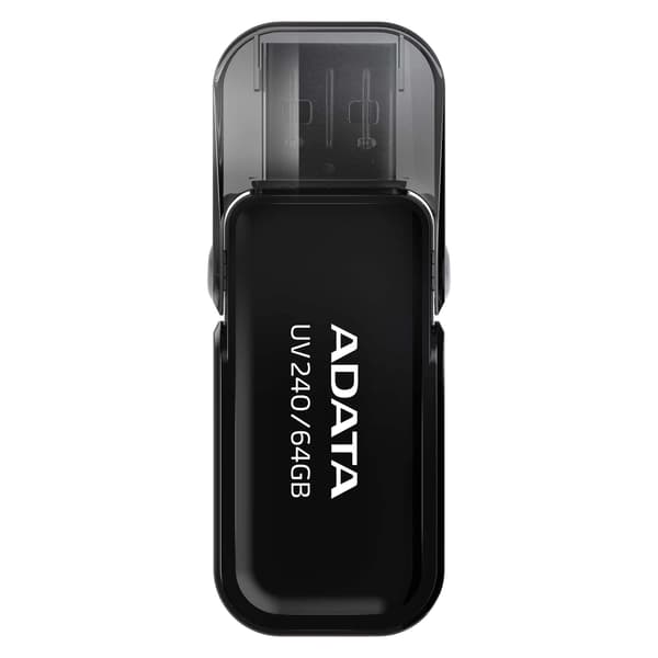 USB-stik Adata AUV240-64G-RBK 64 GB